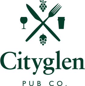 Cityglen Pub Co Logo