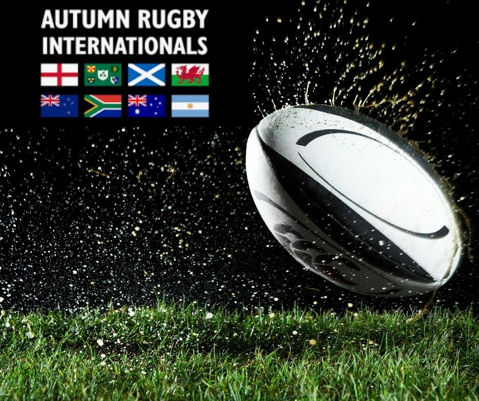 Autumn Internationals 2021 The Great Southern