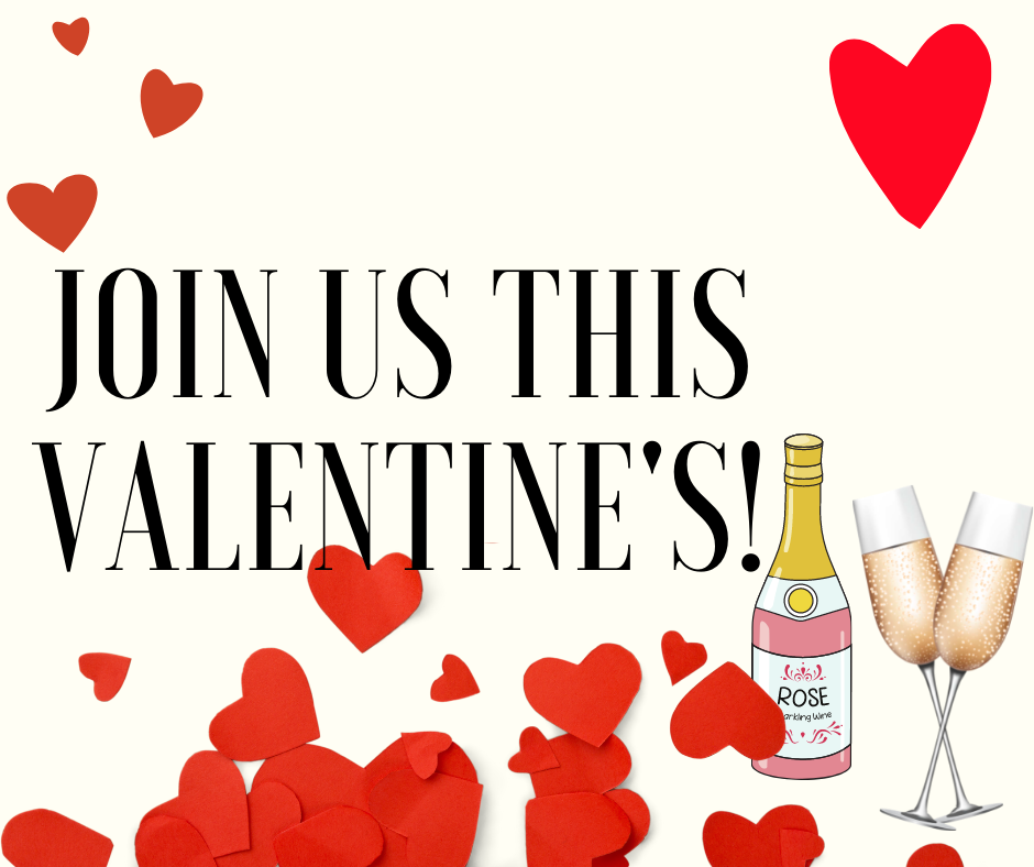 Valentine's Weekend! The Great Southern